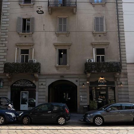 Appartamento San Michele ミラノ エクステリア 写真