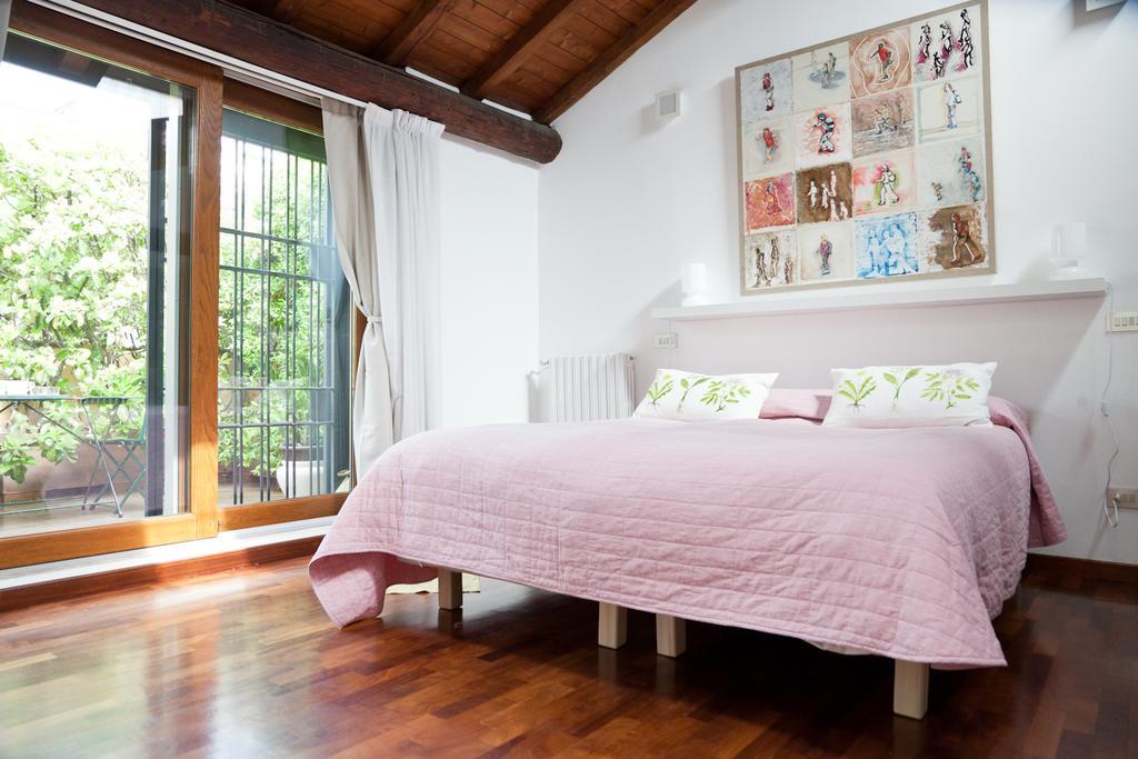 Appartamento San Michele ミラノ エクステリア 写真