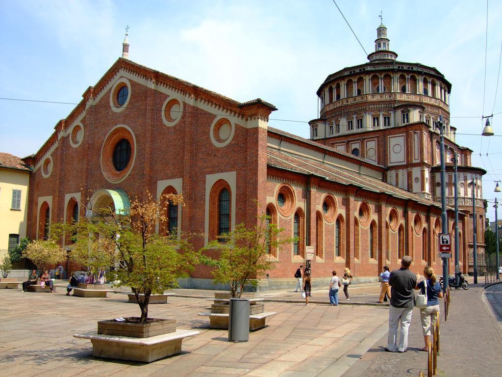 Appartamento San Michele ミラノ エクステリア 写真