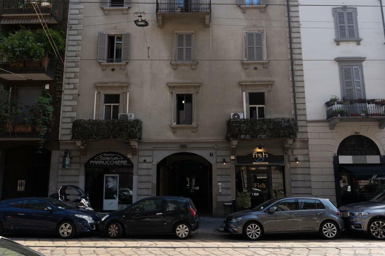 Appartamento San Michele ミラノ エクステリア 写真